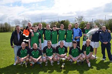 2015 / 2016. Div.2/3 League Cup Winners